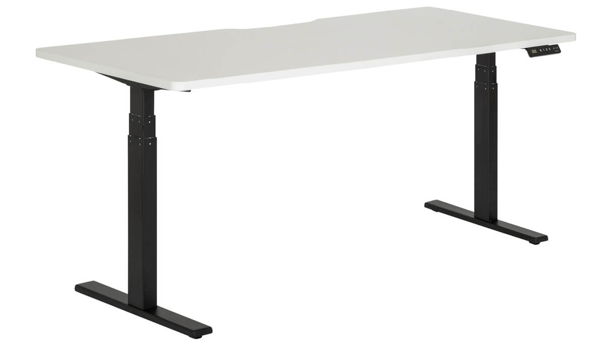 Electric Height Adjustable Desk Dual Motor