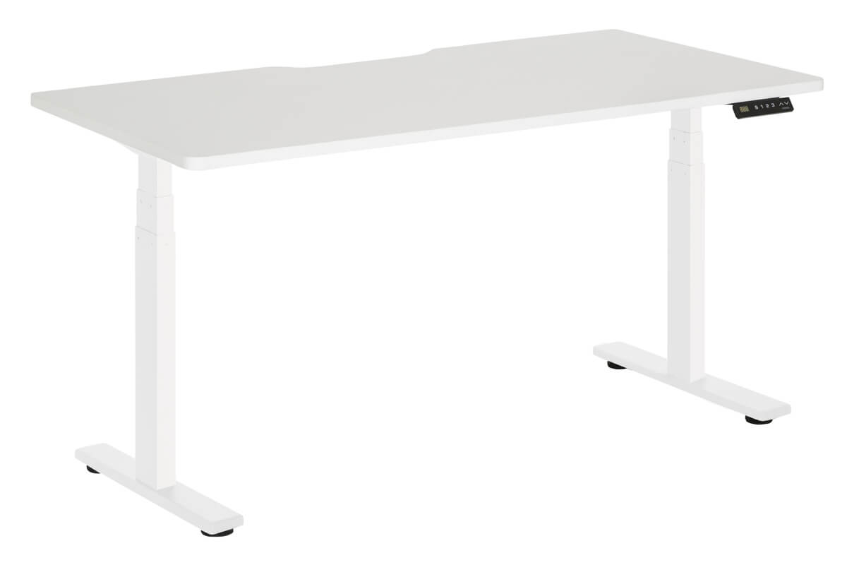 Electric Height Adjustable Desk Dual Motor
