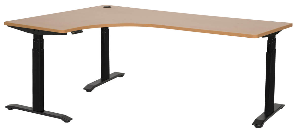Pulse Electric Height Adjustable Workstation
