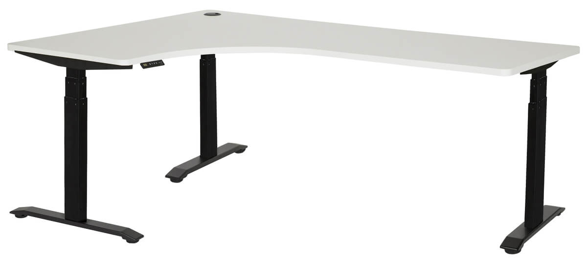 Pulse Electric Height Adjustable Workstation