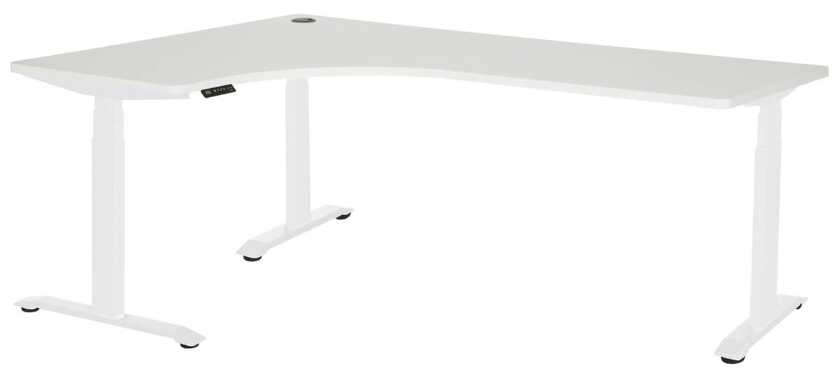 Pulse Electric Height Adjustable Workstation