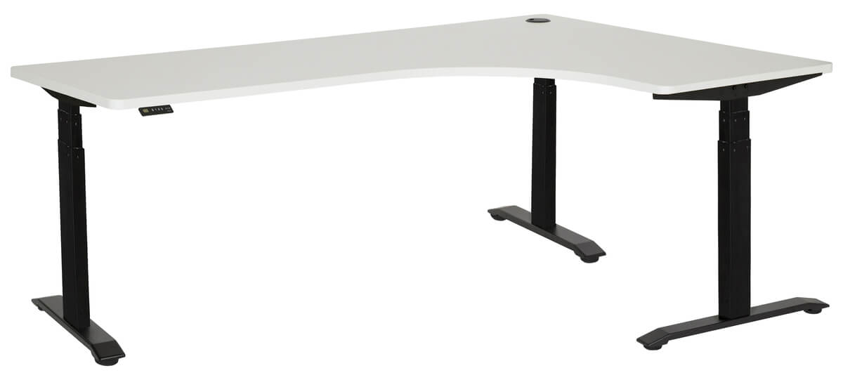 Pulse Electric Height Adjustable Workstation