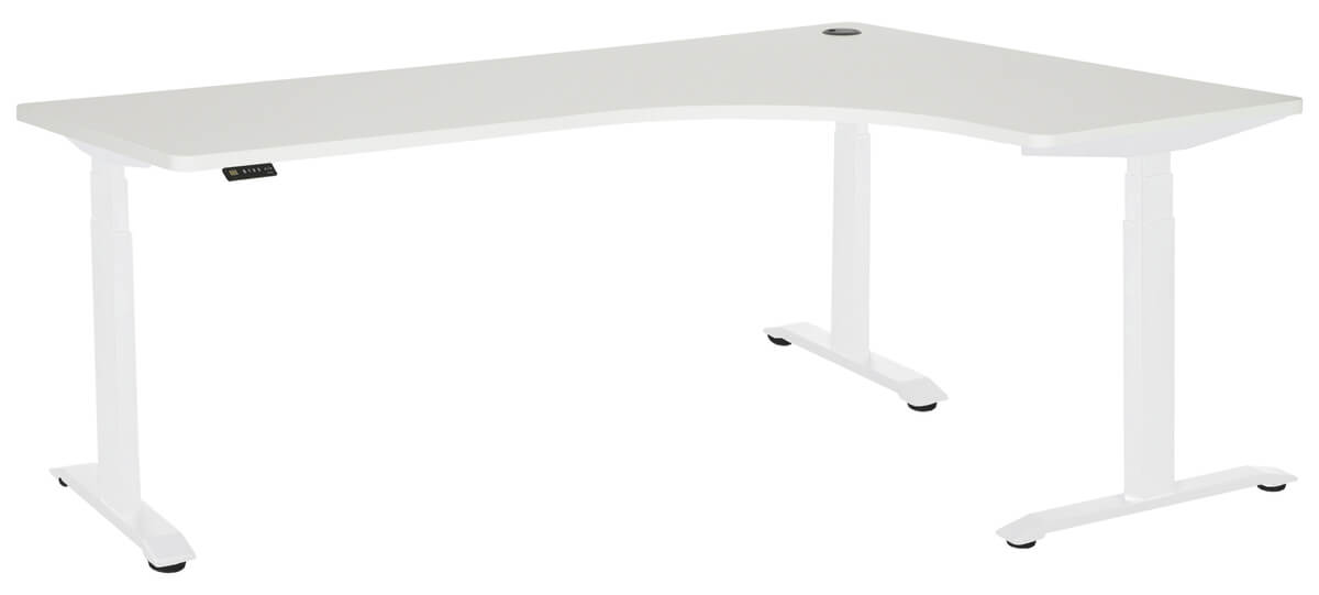 Pulse Electric Height Adjustable Workstation