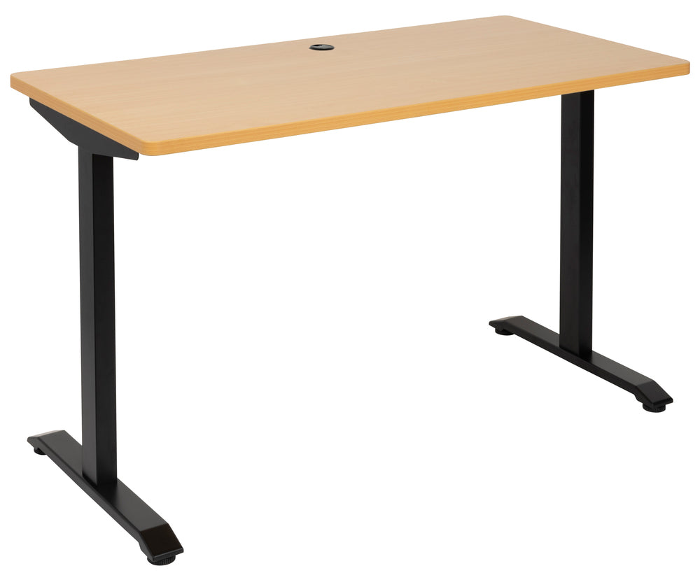 Pulse Straight Desk