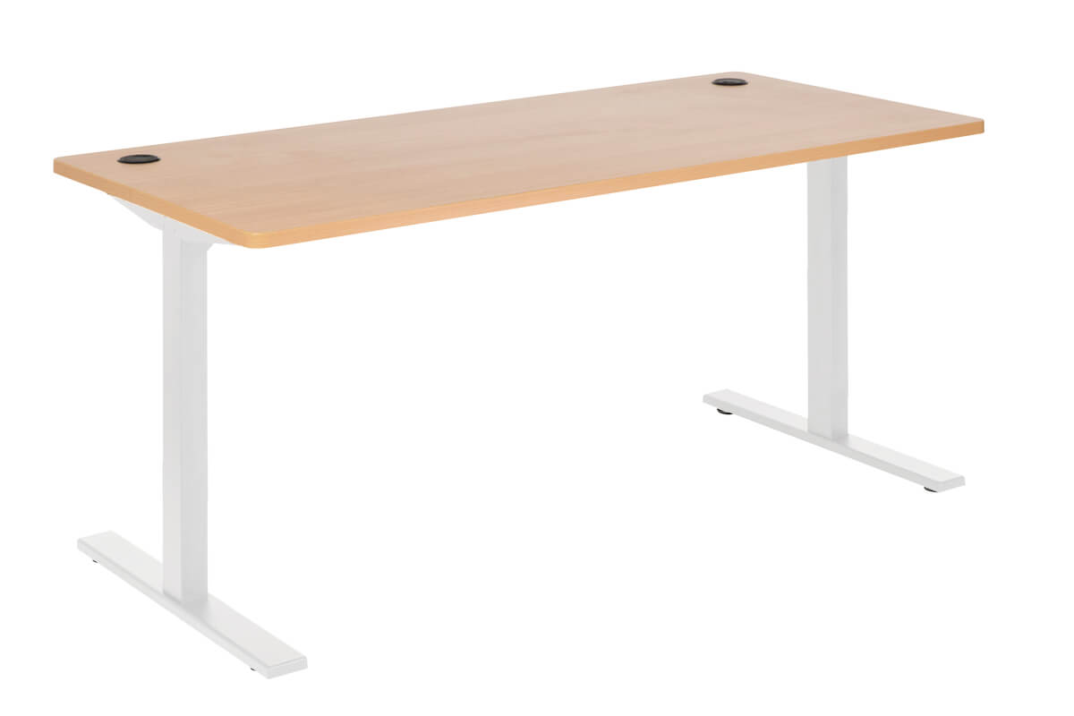 Pulse Straight Desk
