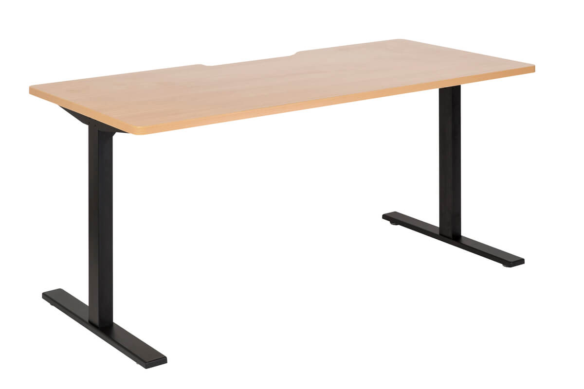 Pulse Scallop Desk
