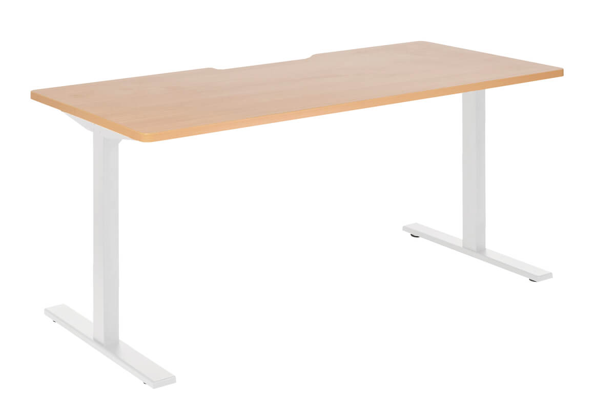 Pulse Scallop Desk