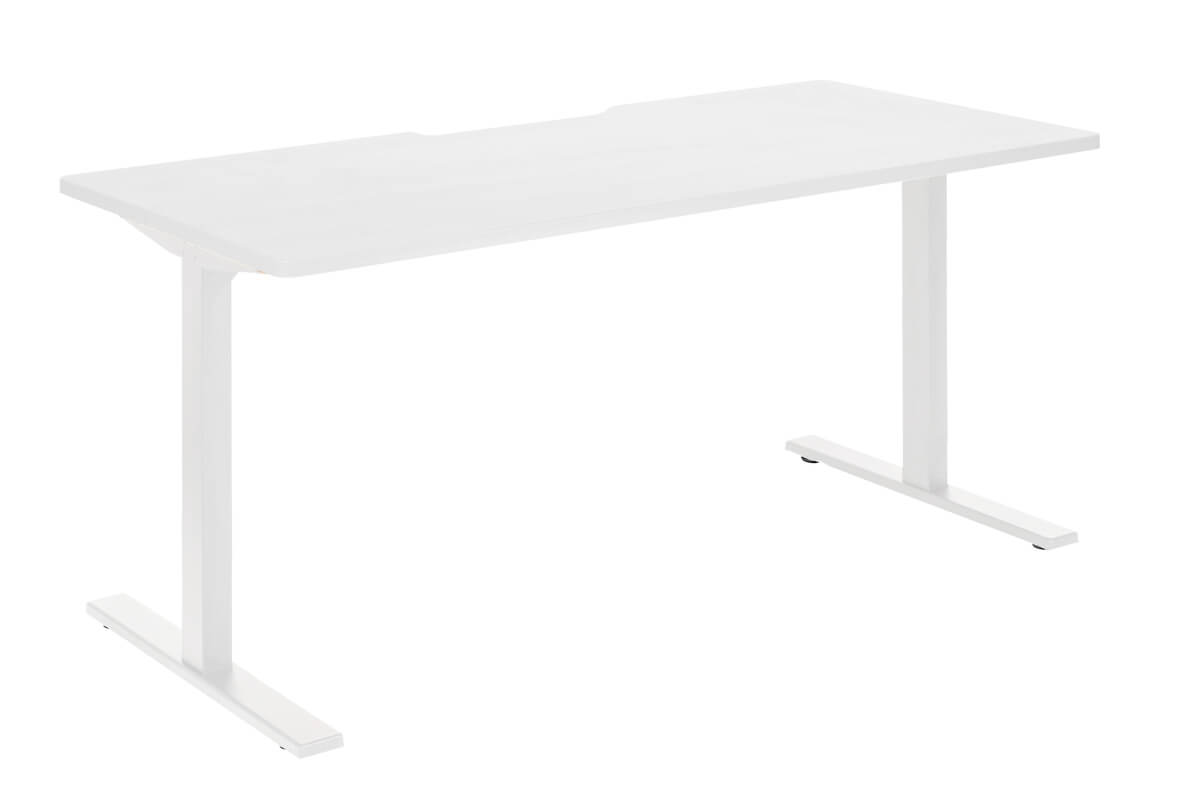 Pulse Scallop Desk