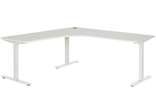 Pulse Workstation with Metal Frame