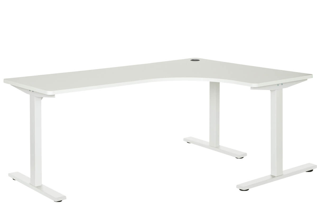 Pulse Workstation with Metal Frame