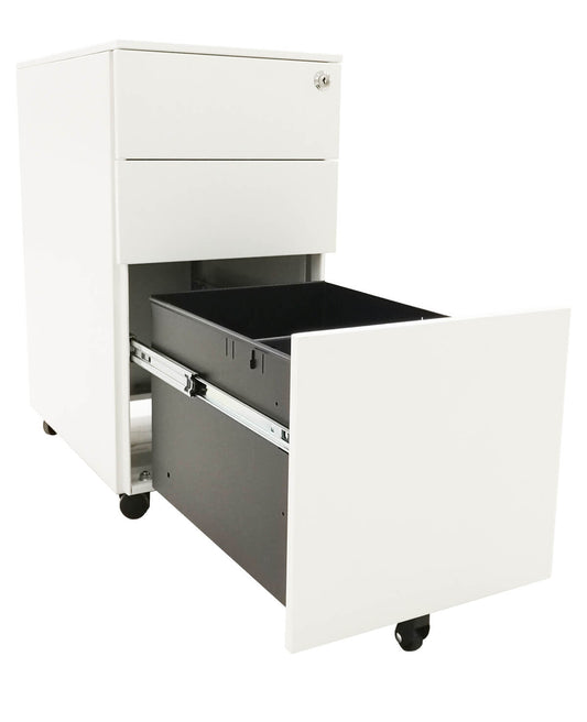 3 Drawer Skinny Metal Mobile