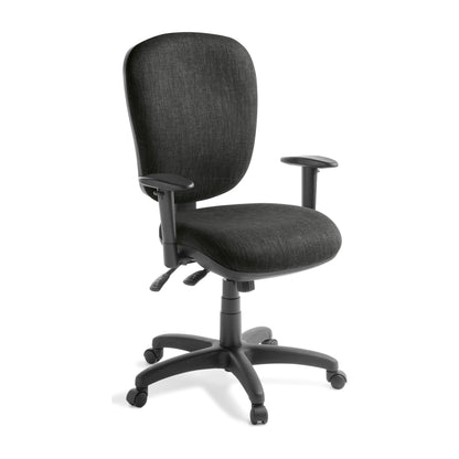 Arena 3.50 with Arms in Keylargo Ebony