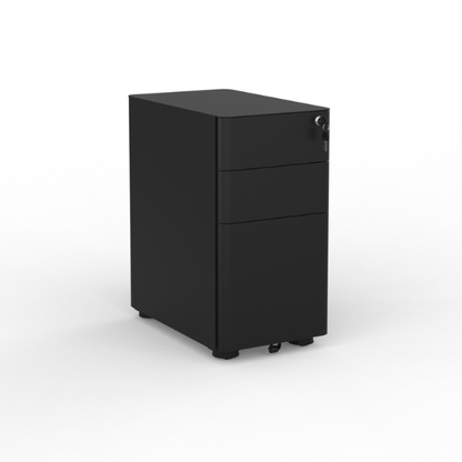 Cubit Metal Framed Desk Bundle