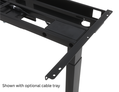 Evolve Electric Standing Desk 700 Deep