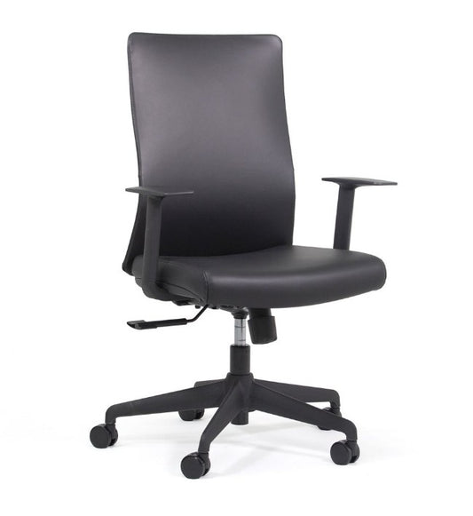 Blade Leather Chair