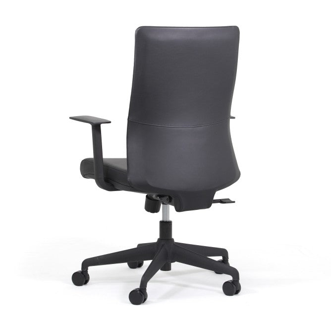 Blade Leather Chair