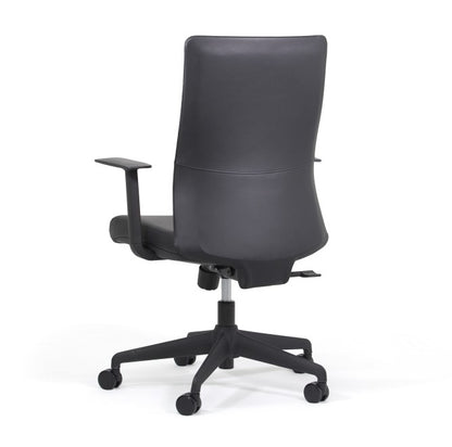 Blade Leather Chair