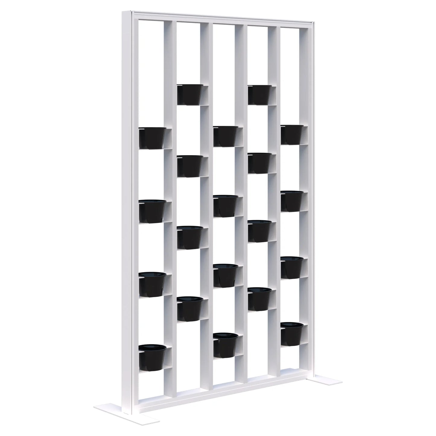 Connect Freestanding Plant Wall