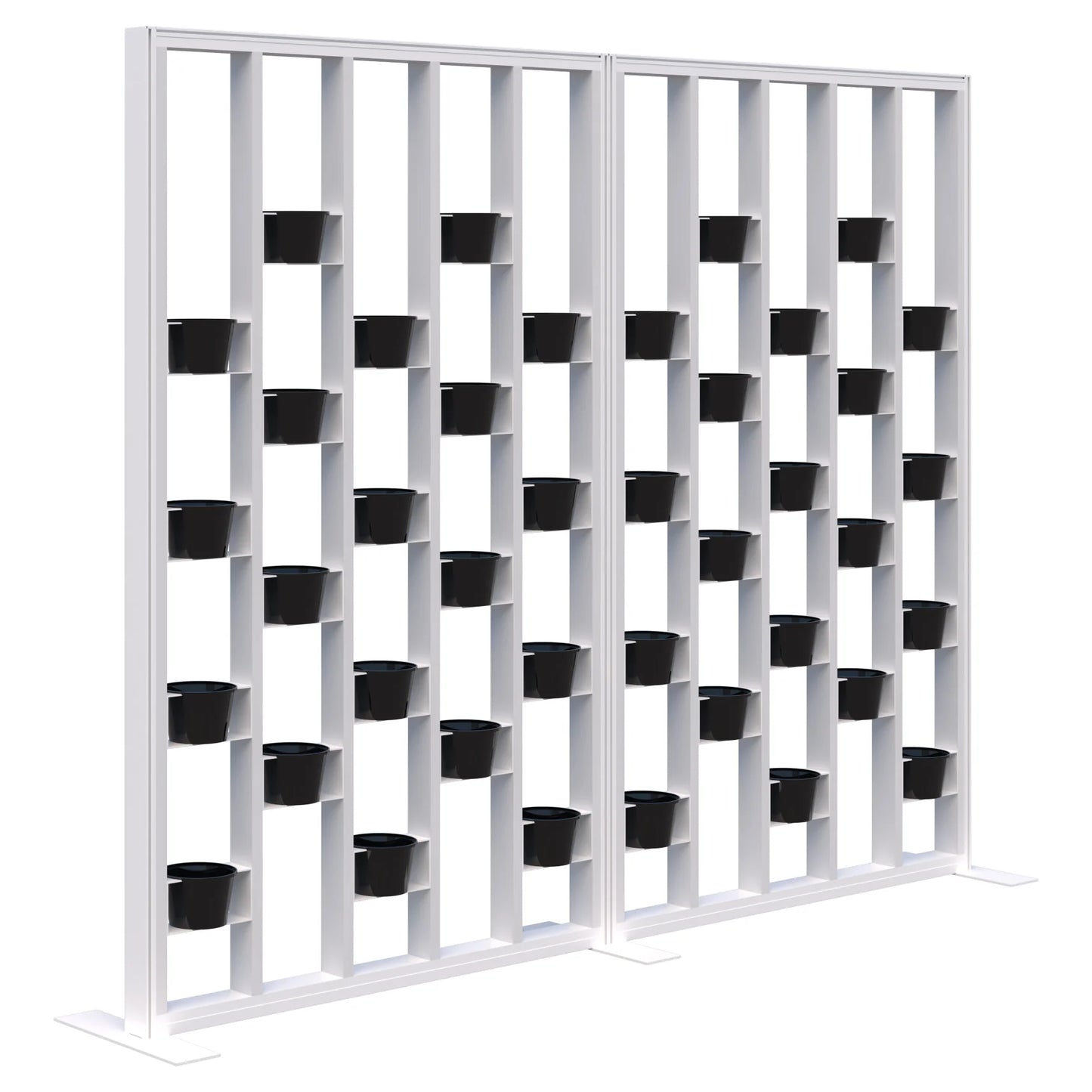 Connect Freestanding Plant Wall