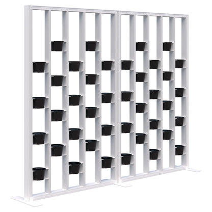 Connect Freestanding Plant Wall
