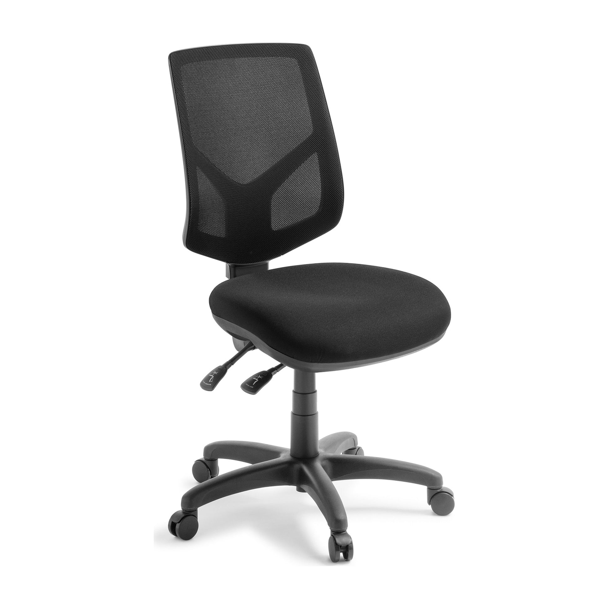 Crew 200 in Eden Black Fabric