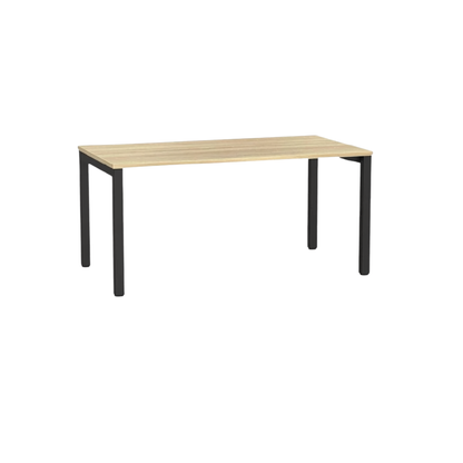 Knight Cubit Metal Framed Desk