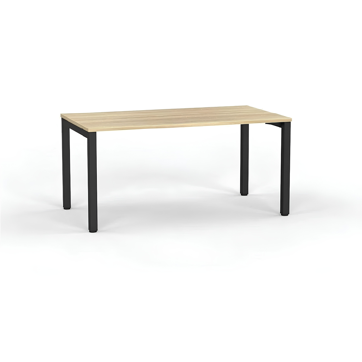 Knight Cubit Metal Framed Desk