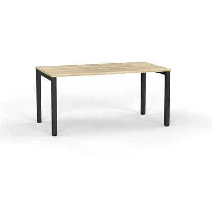 Knight Cubit Metal Framed Desk