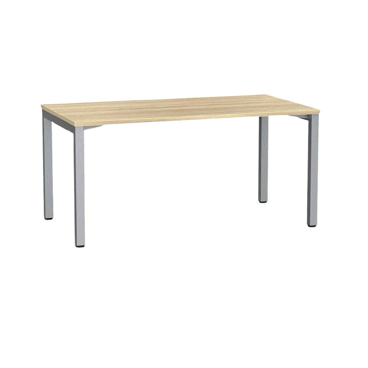 Knight Cubit Metal Framed Desk