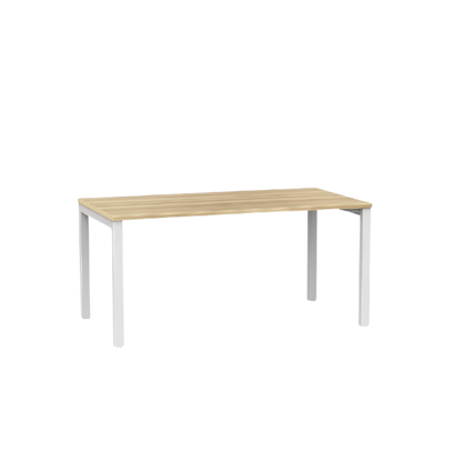 Knight Cubit Metal Framed Desk
