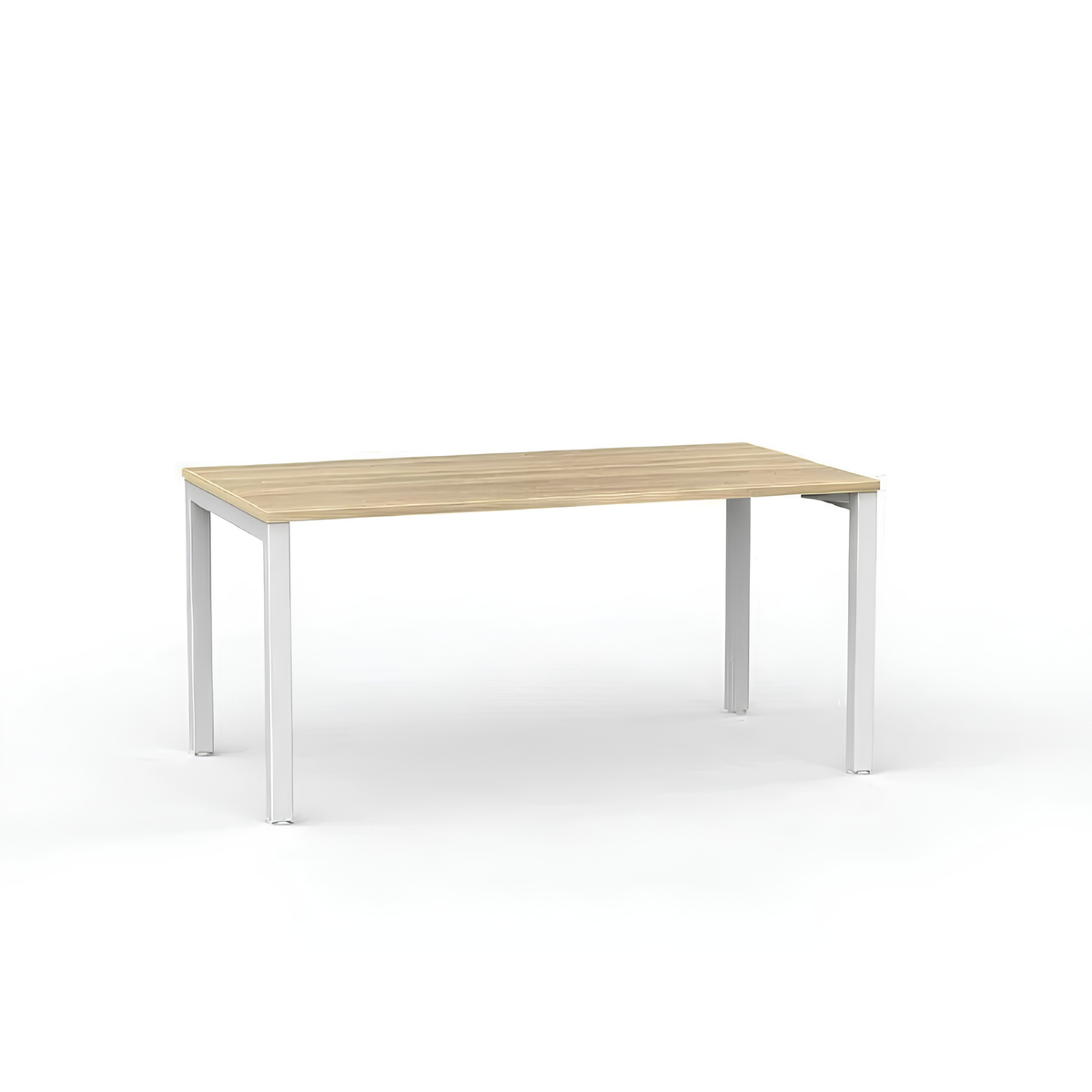 Knight Cubit Metal Framed Desk