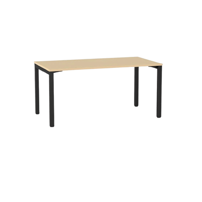 Knight Cubit Metal Framed Desk