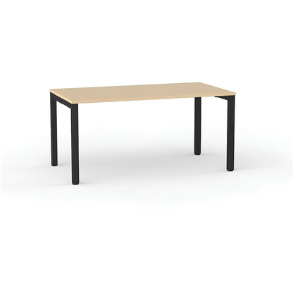 Knight Cubit Metal Framed Desk