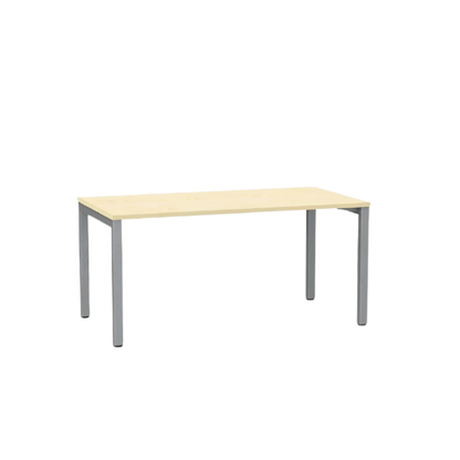 Knight Cubit Metal Framed Desk