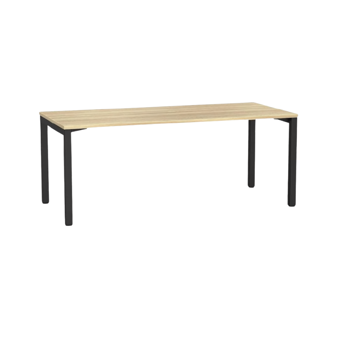 Knight Cubit Metal Framed Desk
