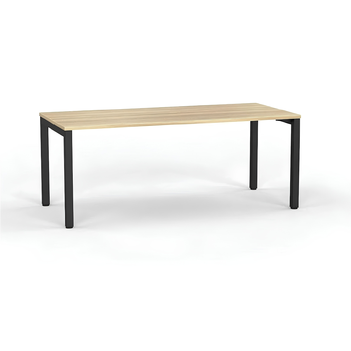 Knight Cubit Metal Framed Desk