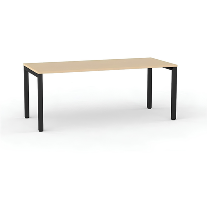 Knight Cubit Metal Framed Desk