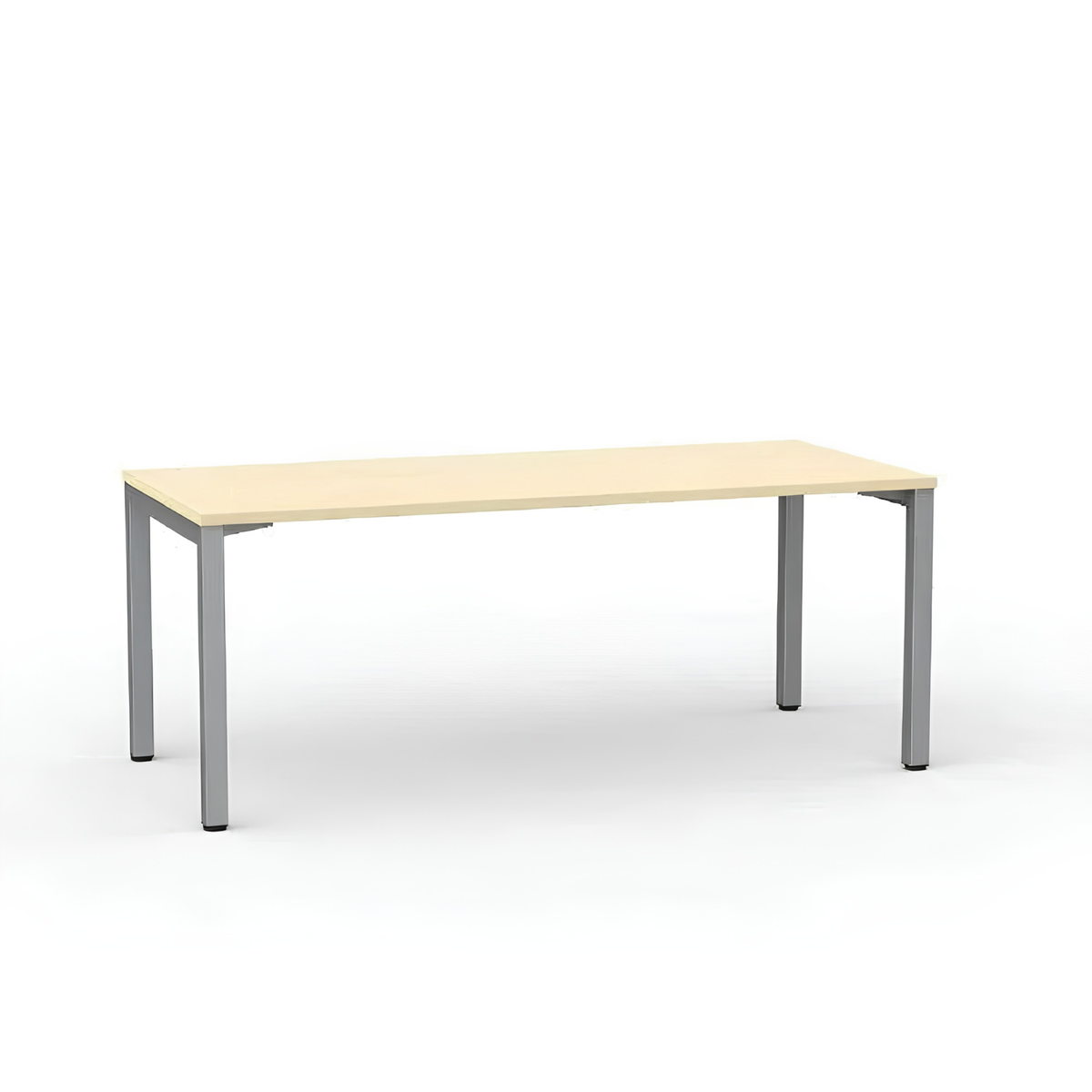 Knight Cubit Metal Framed Desk