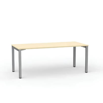 Knight Cubit Metal Framed Desk