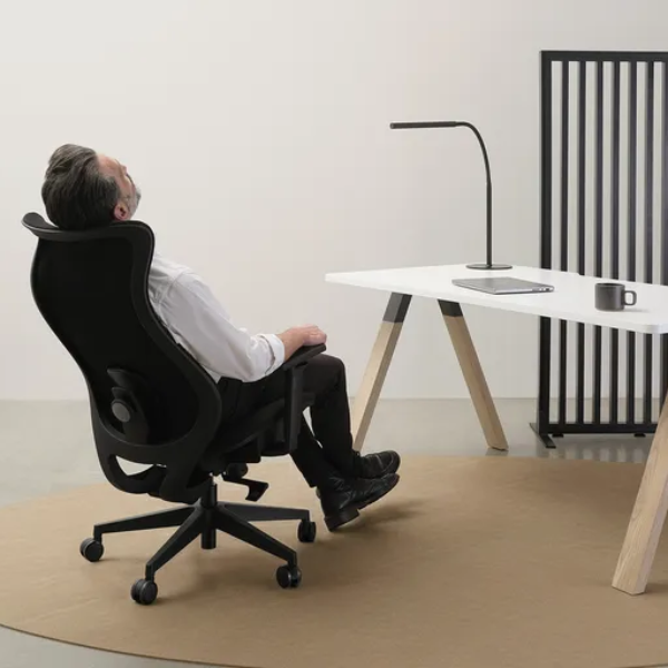 Cygnet Mesh Chair