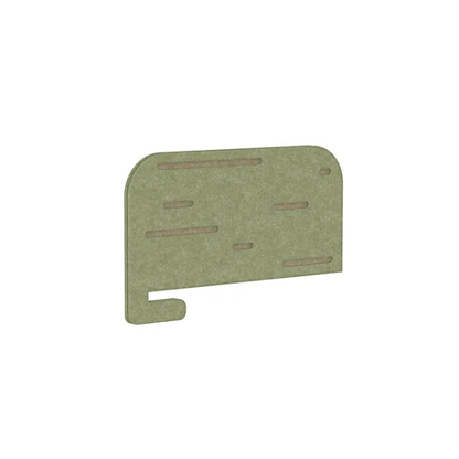 Knight Dart E-Panel - Slide-on Desk Screen