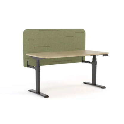 Knight Dart E-Panel - Single Sided Desk Screen