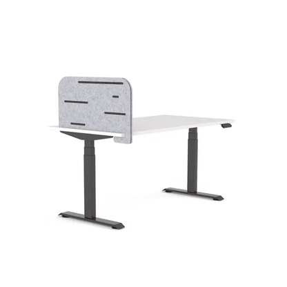 Knight Dart E-Panel - Slide-on Desk Screen