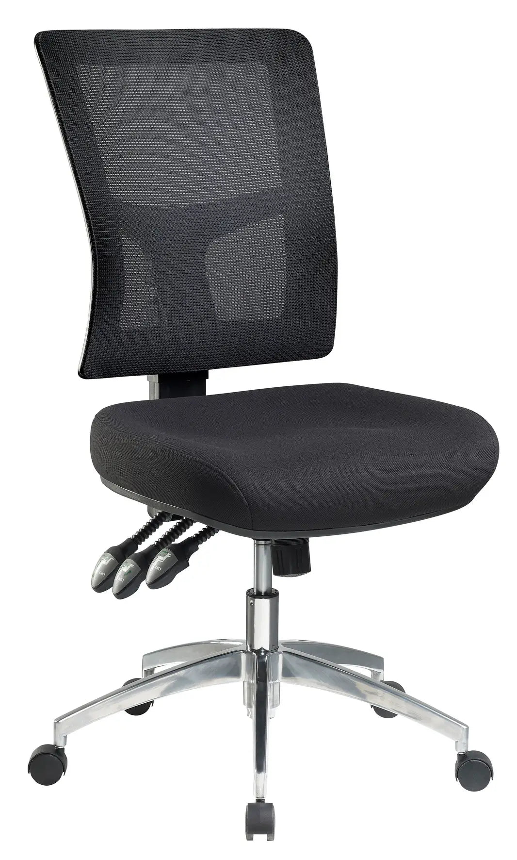 Enduro Black Chair