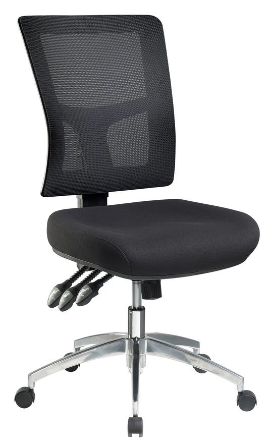 Enduro Black Chair