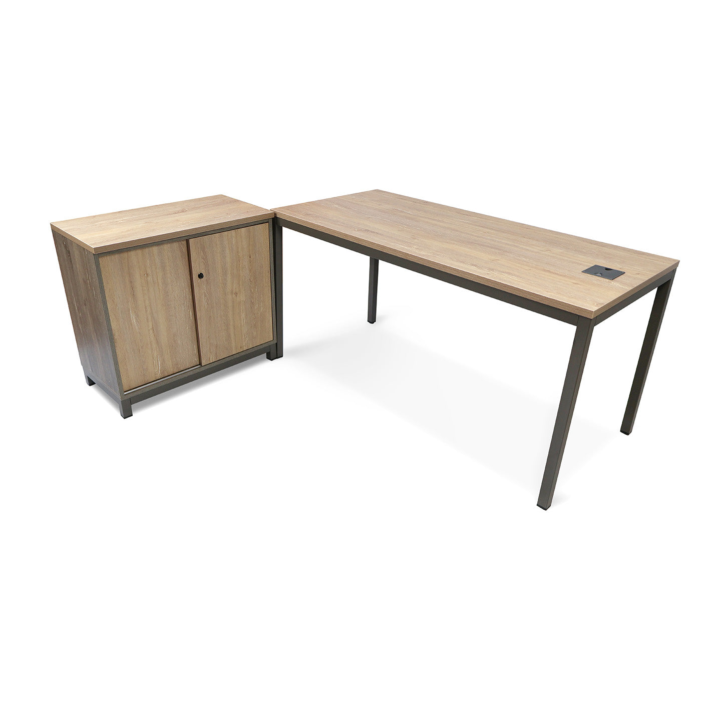 Fitzroy Desk and Storage Combos