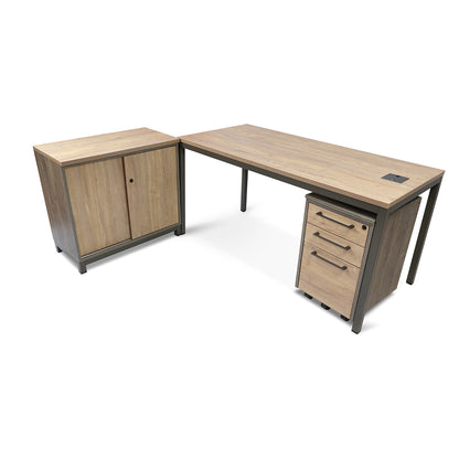 Fitzroy Desk and Storage Combos