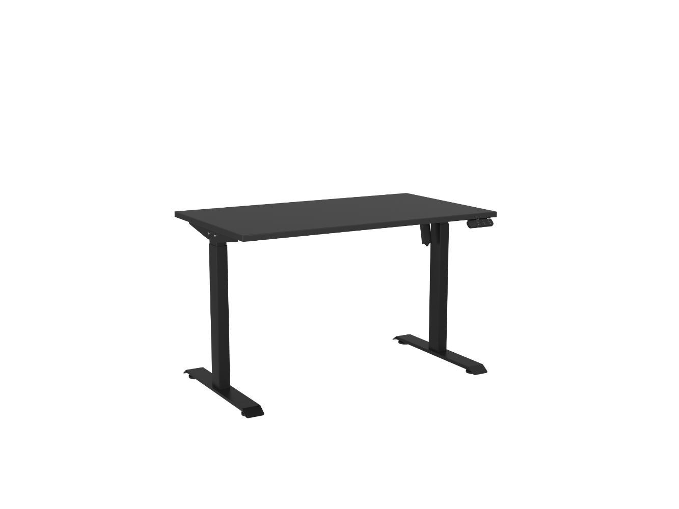 Haven Boost Electric Single Motor Standing Desk with Bluetooth Upgrade