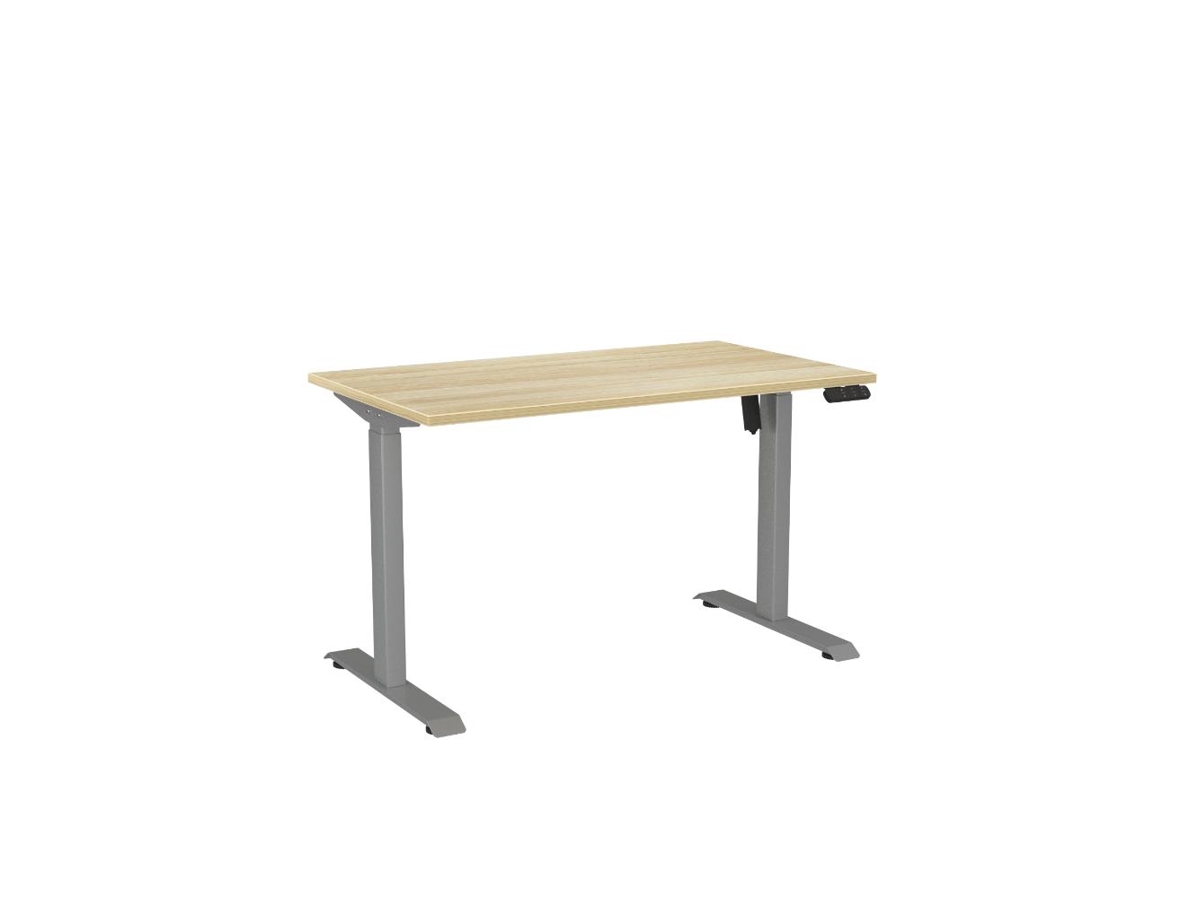 Haven Boost Electric Single Motor Standing Desk with Bluetooth Upgrade