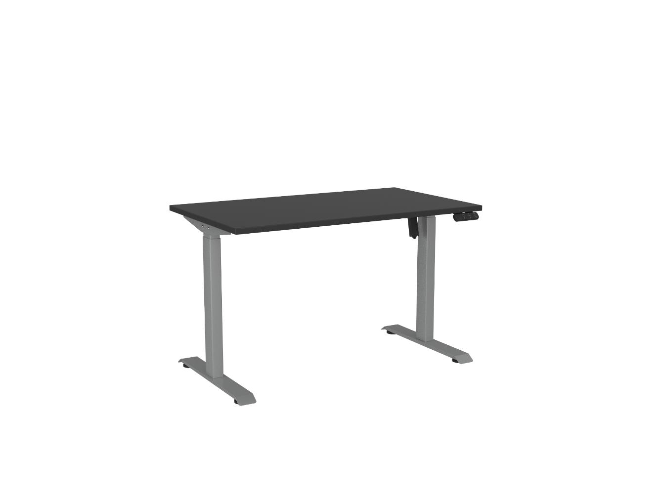 Haven Boost Electric Single Motor Standing Desk with Bluetooth Upgrade